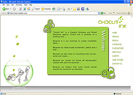 Choclit Ink Pvt. Ltd.