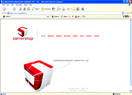 Cornershop Animation Company Pvt. Ltd.