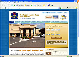 Best Western Regency House Hotel