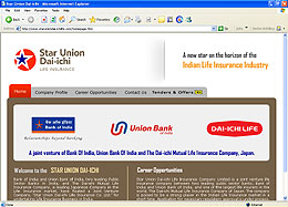 Star Union Dai-ichi Life Insurance Company Ltd