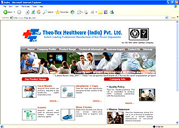 Thea Tex Health Care (India) Pvt. Ltd.